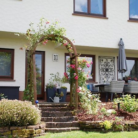 Ferienwohnung Hoffmann Osburg Dış mekan fotoğraf