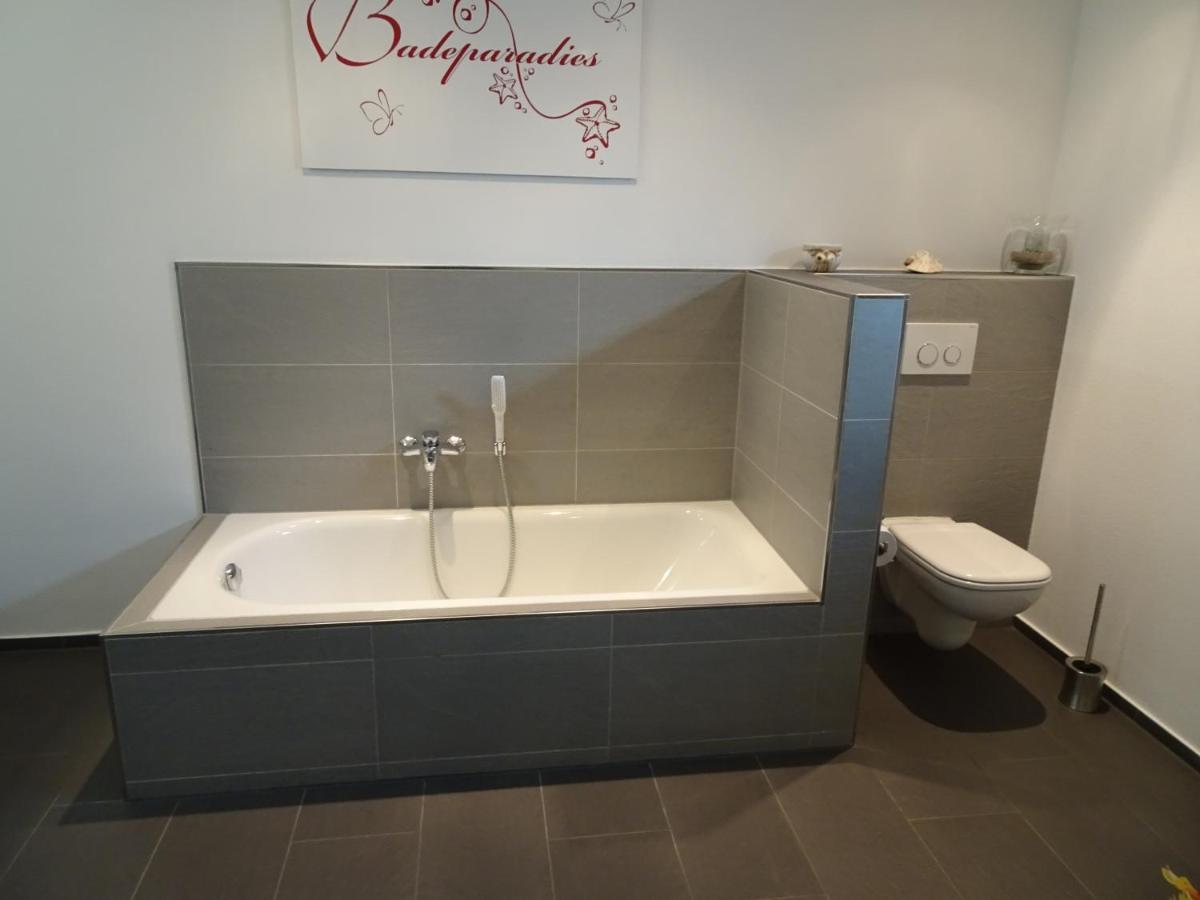 Ferienwohnung Hoffmann Osburg Dış mekan fotoğraf
