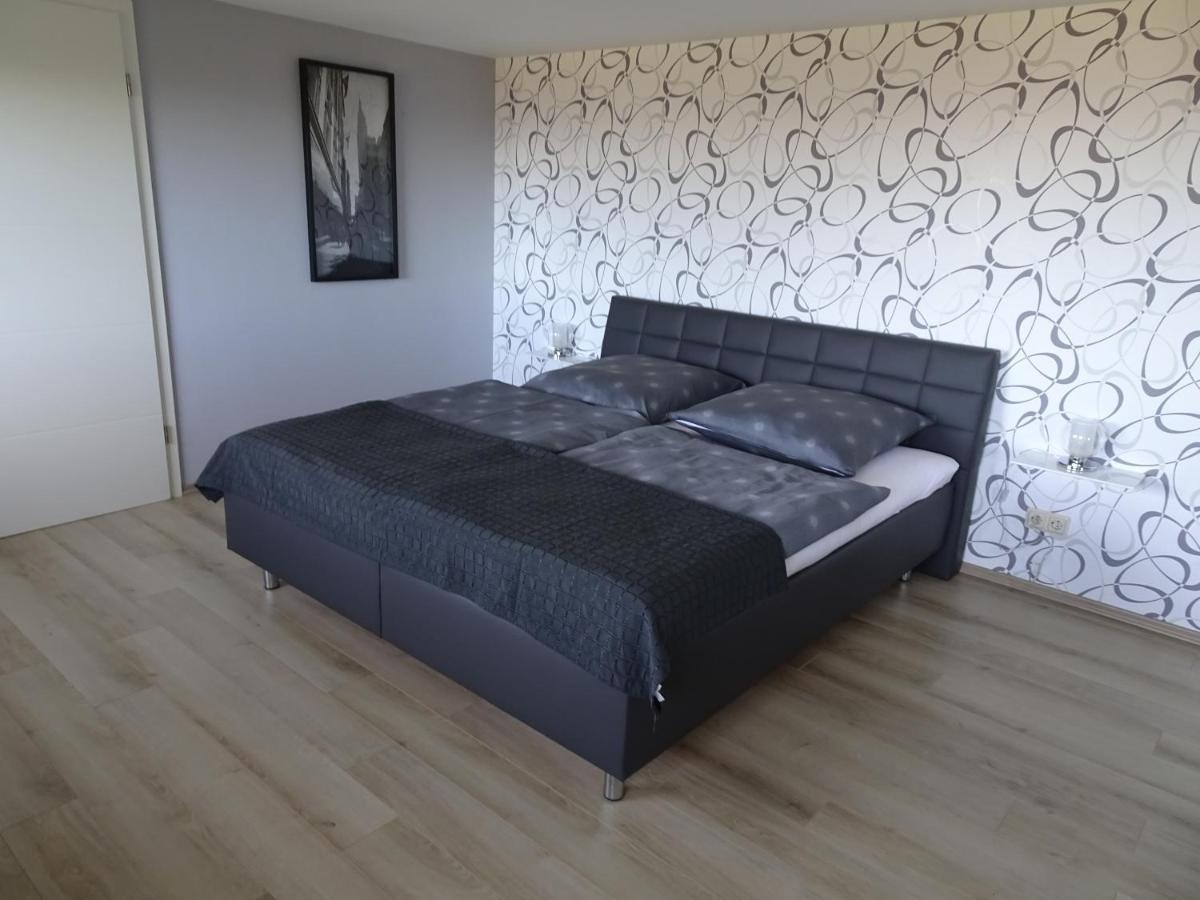 Ferienwohnung Hoffmann Osburg Dış mekan fotoğraf