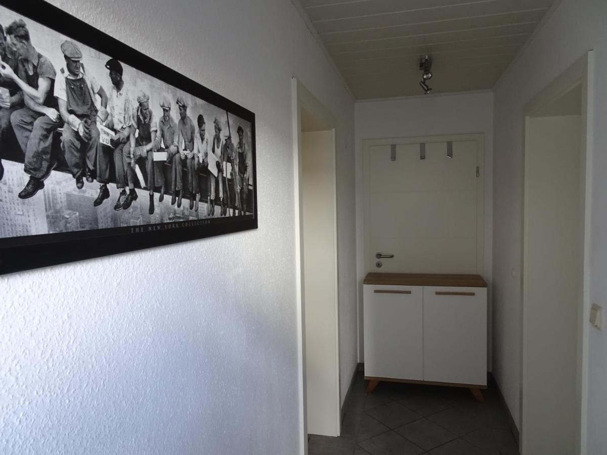 Ferienwohnung Hoffmann Osburg Dış mekan fotoğraf