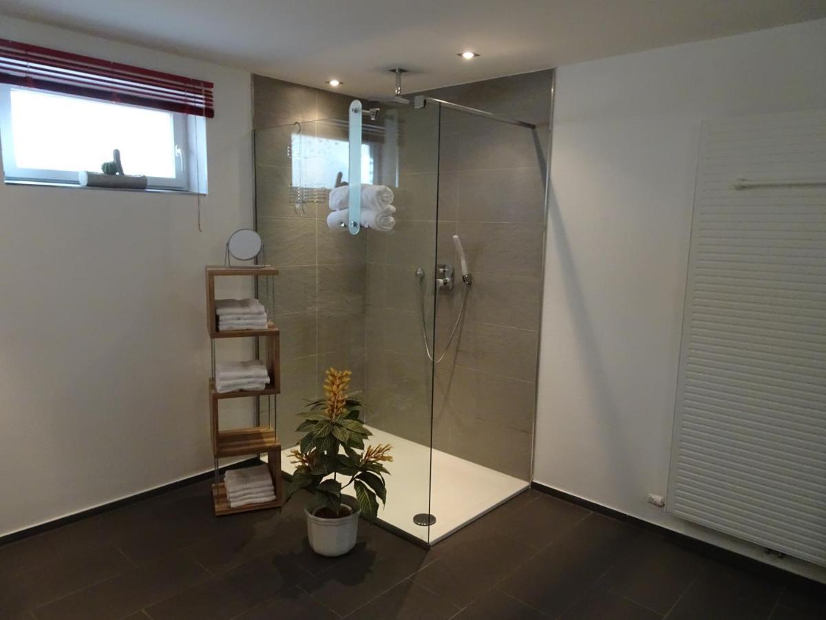 Ferienwohnung Hoffmann Osburg Dış mekan fotoğraf