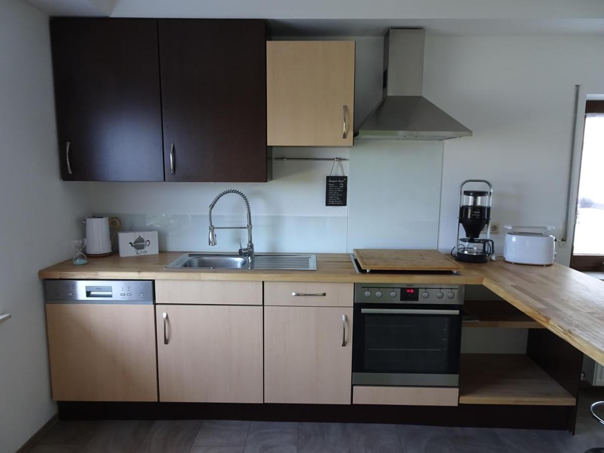 Ferienwohnung Hoffmann Osburg Dış mekan fotoğraf