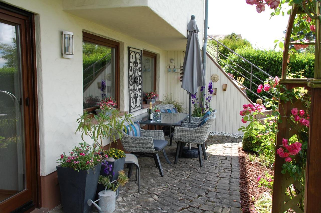 Ferienwohnung Hoffmann Osburg Dış mekan fotoğraf
