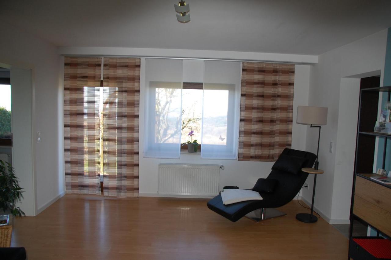 Ferienwohnung Hoffmann Osburg Dış mekan fotoğraf