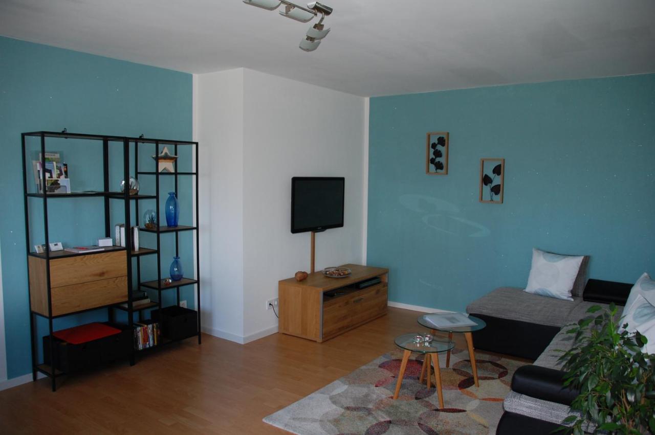 Ferienwohnung Hoffmann Osburg Dış mekan fotoğraf