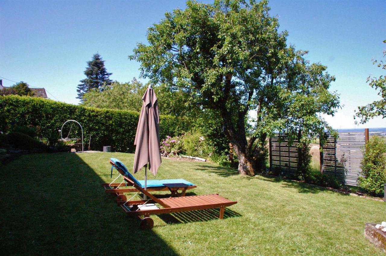 Ferienwohnung Hoffmann Osburg Dış mekan fotoğraf