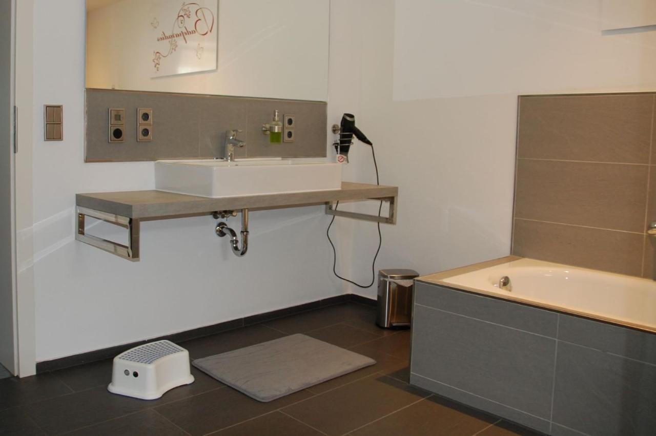 Ferienwohnung Hoffmann Osburg Dış mekan fotoğraf
