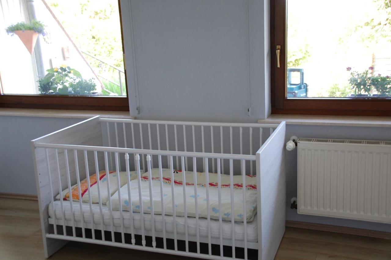 Ferienwohnung Hoffmann Osburg Dış mekan fotoğraf