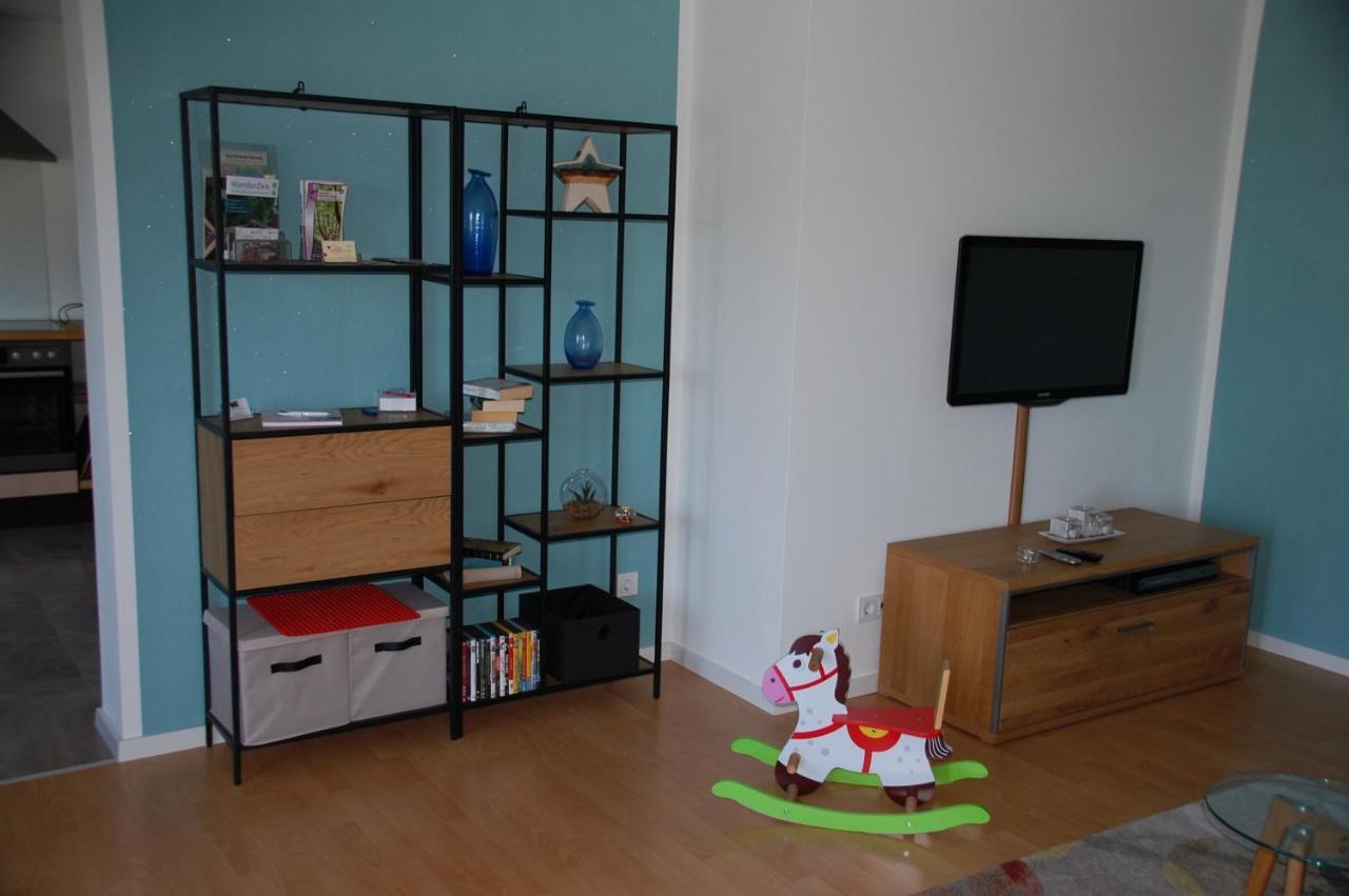 Ferienwohnung Hoffmann Osburg Dış mekan fotoğraf