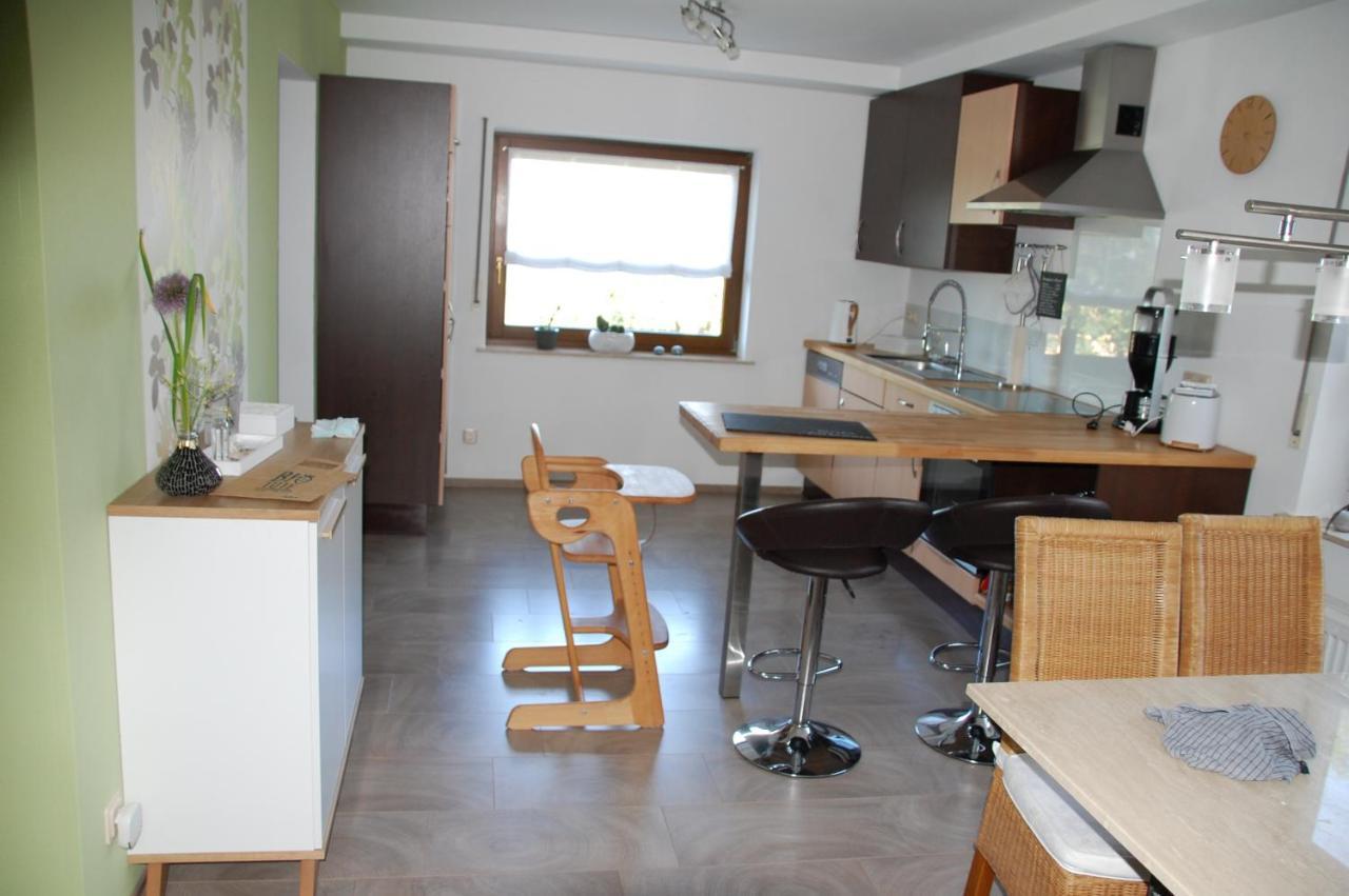 Ferienwohnung Hoffmann Osburg Dış mekan fotoğraf